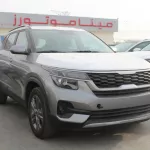 KIA SELTOS 1.6L PETROL MID OPTION 2023 GREY COLOR - Thumbnail 3