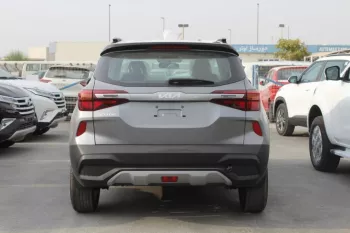 KIA SELTOS 1.6L PETROL MID OPTION 2023 GREY COLOR