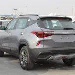 KIA SELTOS 1.6L PETROL MID OPTION 2023 GREY COLOR - Thumbnail 5