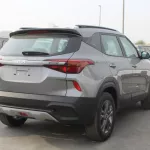 KIA SELTOS 1.6L PETROL MID OPTION 2023 GREY COLOR - Thumbnail 6