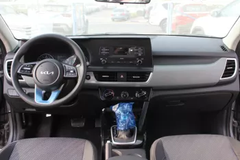 KIA SELTOS 1.6L PETROL MID OPTION 2023 GREY COLOR