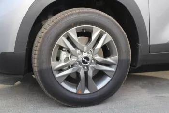 KIA SELTOS 1.6L PETROL MID OPTION 2023 GREY COLOR