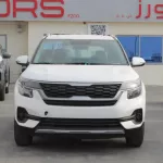 KIA SELTOS 1.6L PETROL 2023 MID OPTION FWD 2023 WHITE - Thumbnail 2