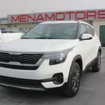 KIA SELTOS 1.6L PETROL 2023 MID OPTION FWD 2023 WHITE - Thumbnail 3