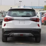 KIA SELTOS 1.6L PETROL 2023 MID OPTION FWD 2023 WHITE - Thumbnail 4