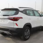 KIA SELTOS 1.6L PETROL 2023 MID OPTION FWD 2023 WHITE - Thumbnail 5