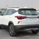 KIA SELTOS 1.6L PETROL 2023 MID OPTION FWD 2023 WHITE - Thumbnail 6