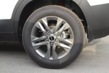 KIA SELTOS 1.6L PETROL 2023 MID OPTION FWD 2023 WHITE