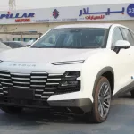 JETOUR DASHING 1.6L PETROL FWD 2024 MODEL YEAR WHITE - Thumbnail 1