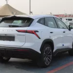 JETOUR DASHING 1.6L PETROL FWD 2024 MODEL YEAR WHITE - Thumbnail 5