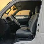 TOYOTA HIACE HIGH ROOF MT 2.7L V4 PETROL 15 STEATS WHITE 2015 - Thumbnail 7