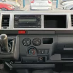 TOYOTA HIACE HIGH ROOF MT 2.7L V4 PETROL 15 STEATS WHITE 2015 - Thumbnail 9