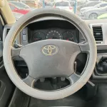 TOYOTA HIACE HIGH ROOF MT 2.7L V4 PETROL 15 STEATS WHITE 2015 - Thumbnail 11