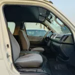 TOYOTA HIACE HIGH ROOF MT 2.7L V4 PETROL 15 STEATS WHITE 2015 - Thumbnail 18