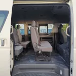 TOYOTA HIACE HIGH ROOF MT 2.7L V4 PETROL 15 STEATS WHITE 2015 - Thumbnail 19