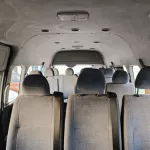 TOYOTA HIACE HIGH ROOF MT 2.7L V4 PETROL 15 STEATS WHITE 2015 - Thumbnail 23