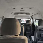 TOYOTA HIACE HIGH ROOF MT 2.7L V4 PETROL 15 STEATS WHITE 2015 - Thumbnail 24