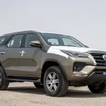 TOYOTA FORTUNER 2.4L DIESEL AT 4X4 MY2022 – BRONZE - Thumbnail 2