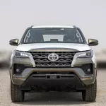 TOYOTA FORTUNER 2.4L DIESEL AT 4X4 MY2022 – BRONZE - Thumbnail 3