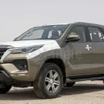 TOYOTA FORTUNER 2.4L DIESEL AT 4X4 MY2022 – BRONZE - Thumbnail 4