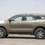 TOYOTA FORTUNER 2.4L DIESEL AT 4X4 MY2022 – BRONZE - Thumbnail 5