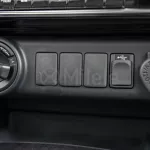 TOYOTA FORTUNER 2.4L DIESEL AT 4X4 MY2022 – BRONZE - Thumbnail 10