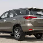 TOYOTA FORTUNER 2.4L DIESEL AT 4X4 MY2022 – BRONZE - Thumbnail 21