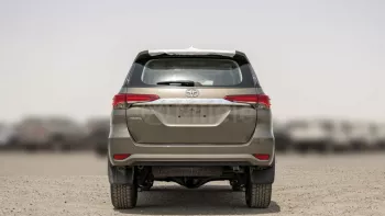 TOYOTA FORTUNER 2.4L DIESEL AT 4X4 MY2022 – BRONZE