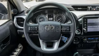 TOYOTA HILUX DC 2.4L DIESEL AT 4X4 MY2023 – BLACK