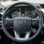 TOYOTA HILUX DC 2.4L DIESEL AT 4X4 MY2023 – BLACK - Thumbnail 7