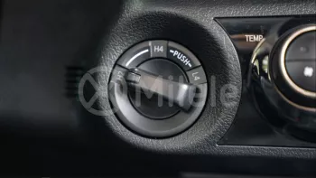 TOYOTA HILUX DC 2.4L DIESEL AT 4X4 MY2023 – BLACK