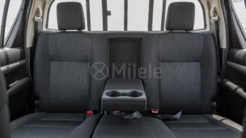 TOYOTA HILUX DC 2.4L DIESEL AT 4X4 MY2023 – BLACK