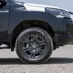 TOYOTA HILUX DC 2.4L DIESEL AT 4X4 MY2023 – BLACK - Thumbnail 23