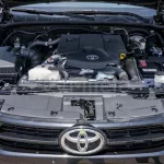 TOYOTA HILUX DC 2.4L DIESEL AT 4X4 MY2023 – BLACK - Thumbnail 24
