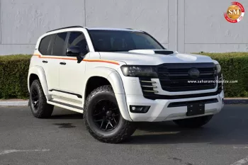 TOYOTA LAND CRUISER 300 XTREME EDITION V6 3.3L DIESEL 2022 MODEL YEAR
