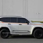 TOYOTA LAND CRUISER 300 XTREME EDITION V6 3.3L DIESEL 2022 MODEL YEAR - Thumbnail 4