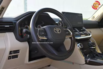 TOYOTA LAND CRUISER 300 XTREME EDITION V6 3.3L DIESEL 2022 MODEL YEAR