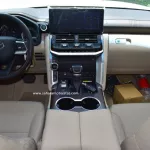 TOYOTA LAND CRUISER 300 XTREME EDITION V6 3.3L DIESEL 2022 MODEL YEAR - Thumbnail 10