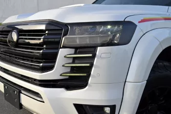 TOYOTA LAND CRUISER 300 XTREME EDITION V6 3.3L DIESEL 2022 MODEL YEAR