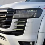 TOYOTA LAND CRUISER 300 XTREME EDITION V6 3.3L DIESEL 2022 MODEL YEAR - Thumbnail 2