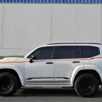 TOYOTA LAND CRUISER 300 XTREME EDITION V6 3.3L DIESEL 2022 MODEL YEAR - Thumbnail 5