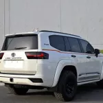 TOYOTA LAND CRUISER 300 XTREME EDITION V6 3.3L DIESEL 2022 MODEL YEAR - Thumbnail 7