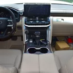 TOYOTA LAND CRUISER 300 XTREME EDITION V6 3.3L DIESEL 2022 MODEL YEAR - Thumbnail 12