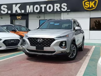 HYUNDAI SANTAFE LIMITED 2.4L V4 PETROL 2019 MODEL YEAR