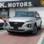 HYUNDAI SANTAFE LIMITED 2.4L V4 PETROL 2019 MODEL YEAR - Thumbnail 1