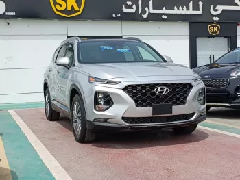 HYUNDAI SANTAFE LIMITED 2.4L V4 PETROL 2019 MODEL YEAR