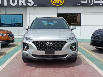 HYUNDAI SANTAFE LIMITED 2.4L V4 PETROL 2019 MODEL YEAR