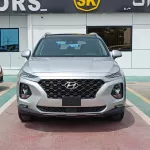 HYUNDAI SANTAFE LIMITED 2.4L V4 PETROL 2019 MODEL YEAR - Thumbnail 3