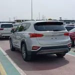 HYUNDAI SANTAFE LIMITED 2.4L V4 PETROL 2019 MODEL YEAR - Thumbnail 4