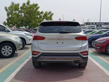 HYUNDAI SANTAFE LIMITED 2.4L V4 PETROL 2019 MODEL YEAR